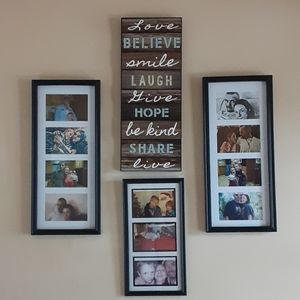 Picture frames